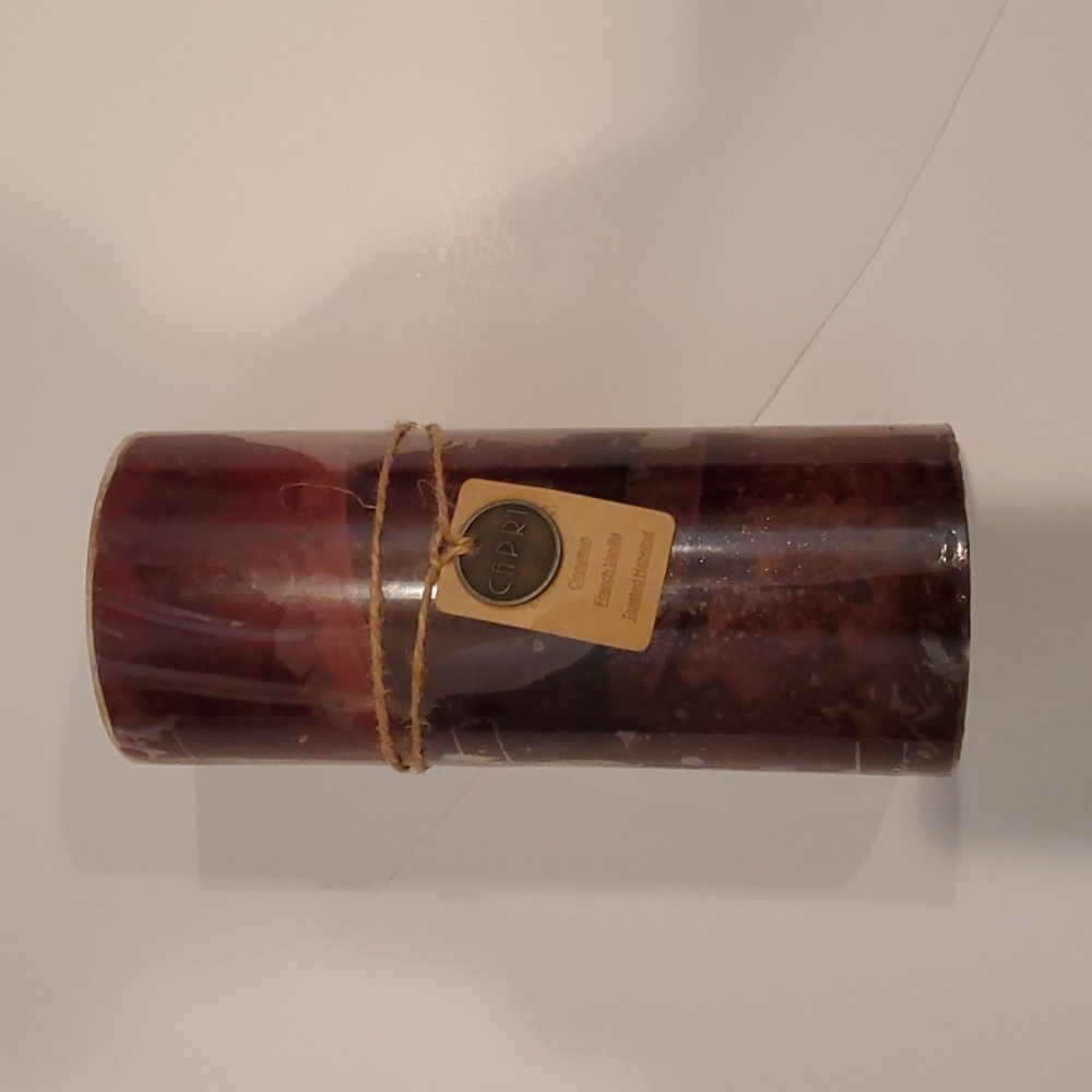 Capri candle